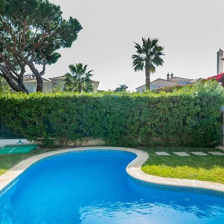 Willa Akivillas Vale Do Lobo Infinity