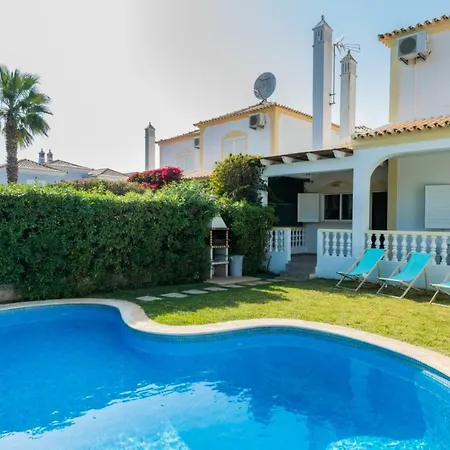 Akivillas Vale Do Lobo Infinity Willa *
