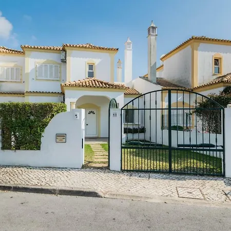Akivillas Vale Do Lobo Infinity Almancil