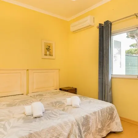 Akivillas Vale Do Lobo Infinity *
